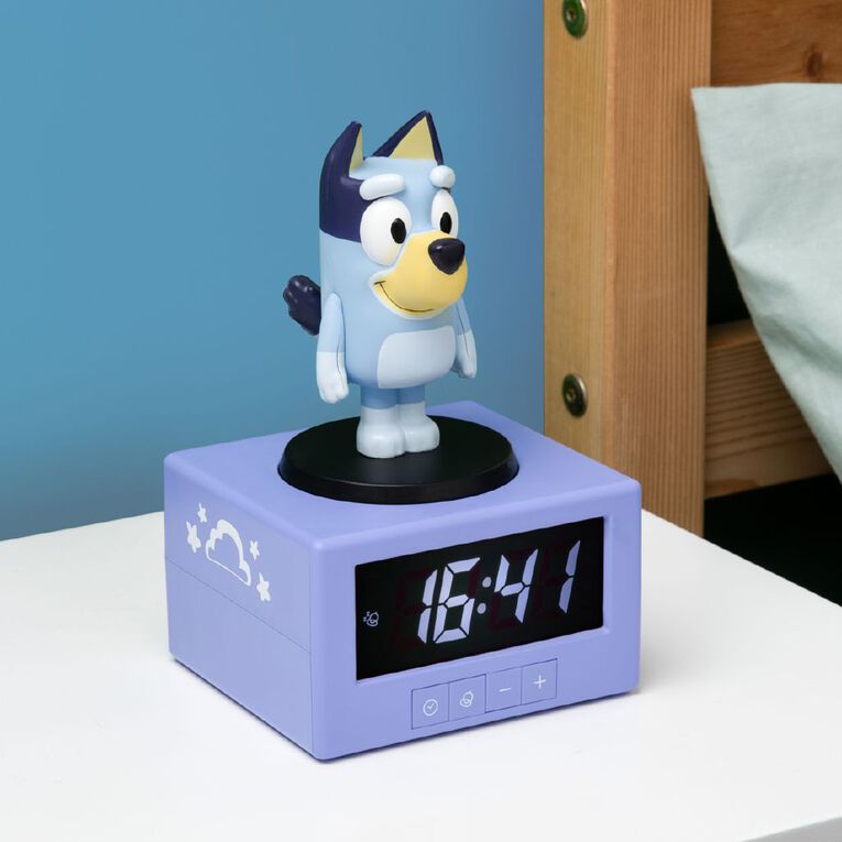 Paladone Bluey Icon Alarm Clock, , hi-res