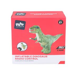 Play Studio 2.4G Remote Controlled Inflatable Dinosaur