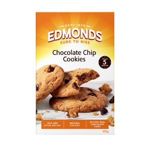 Edmonds Chocolate Chip Cookie 485g