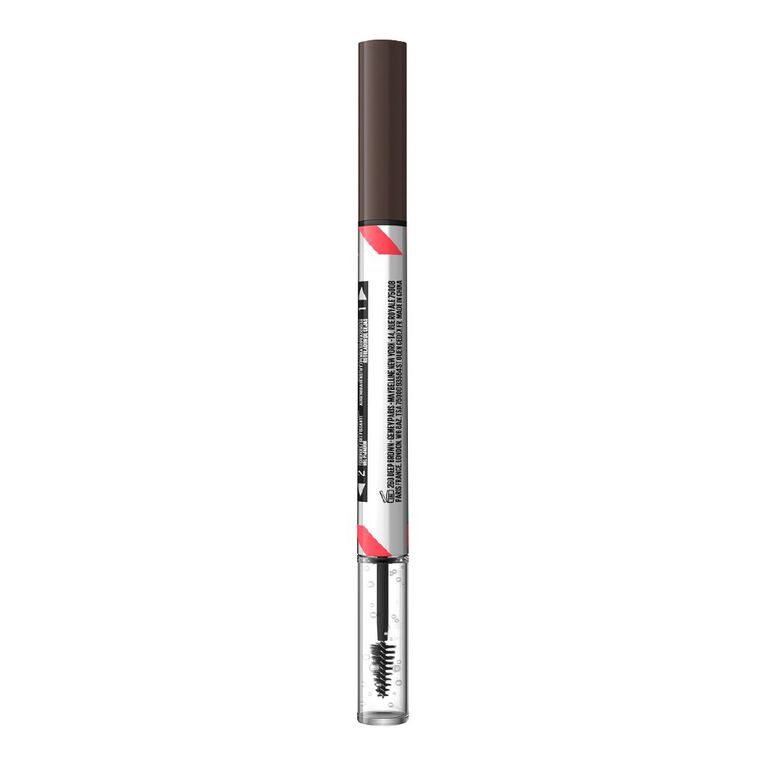Maybelline Build a Brow 260 Deep Brown, , hi-res