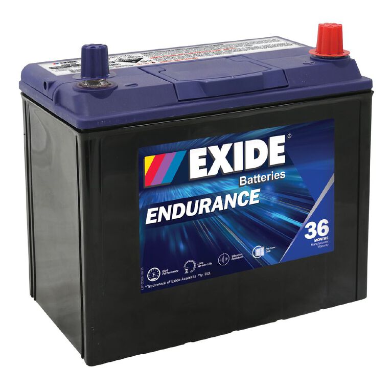 Exide Endurance Car Battery 60DPMF, , hi-res
