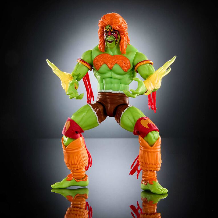 WWE Street Fighters Figure Assorted, , hi-res