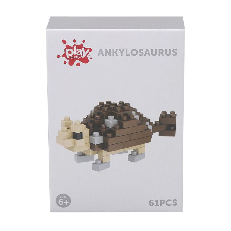 Play Studio Mini Bricks Assorted, , hi-res