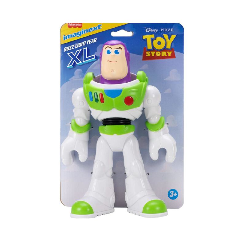Fisher-Price Toy Story Buzz Figure 9.5 Inch, , hi-res