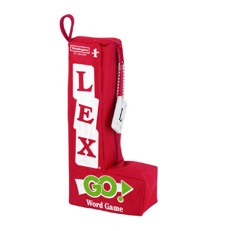 Lexicon Go Game, , hi-res