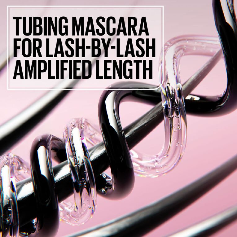 Maybelline Sky High Tubing Black Mascara, , hi-res