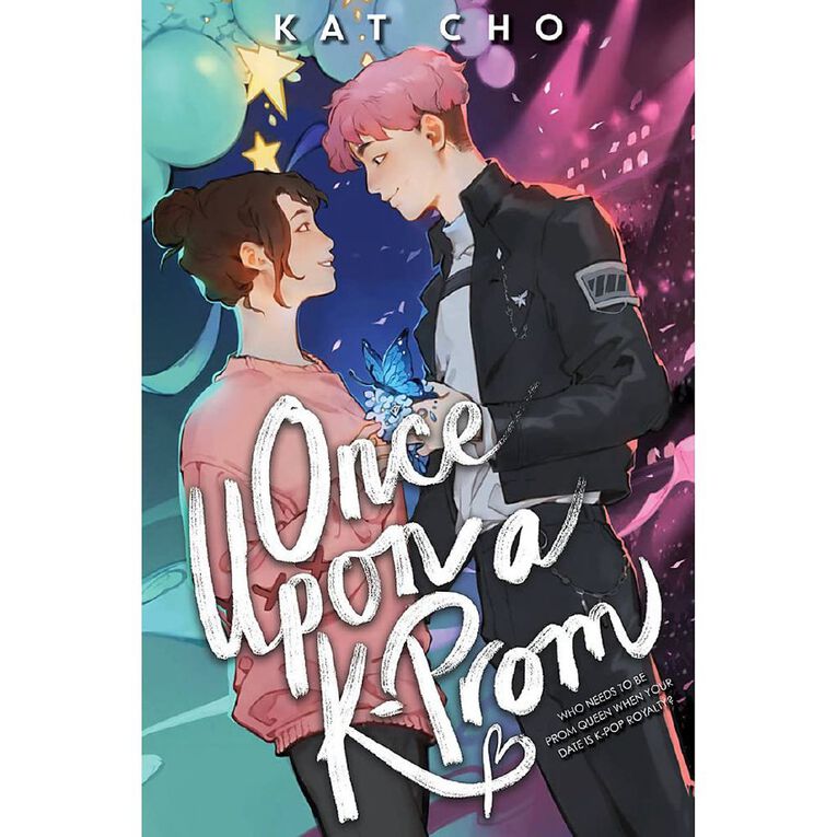 Once Upon A KProm by Kat Cho, , hi-res