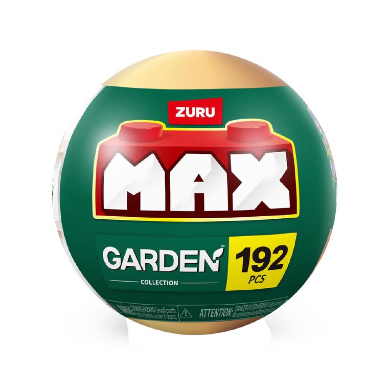 Zuru Max Garden Pot Plants Series  1, , hi-res