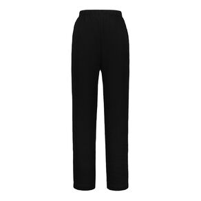 H&H Women's Recycled Rib Knit Pants