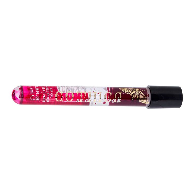 Technic Gothica Bloodmoon Halloween Lip Oil, , hi-res