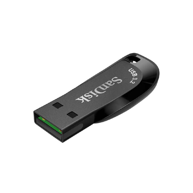 Sandisk Ultra Shift USB 3.2 Gen1 Flash Drive 32GB Black, , hi-res