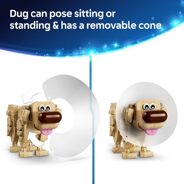 LEGO Disney Pixar Kevin & Dug 43290, , hi-res