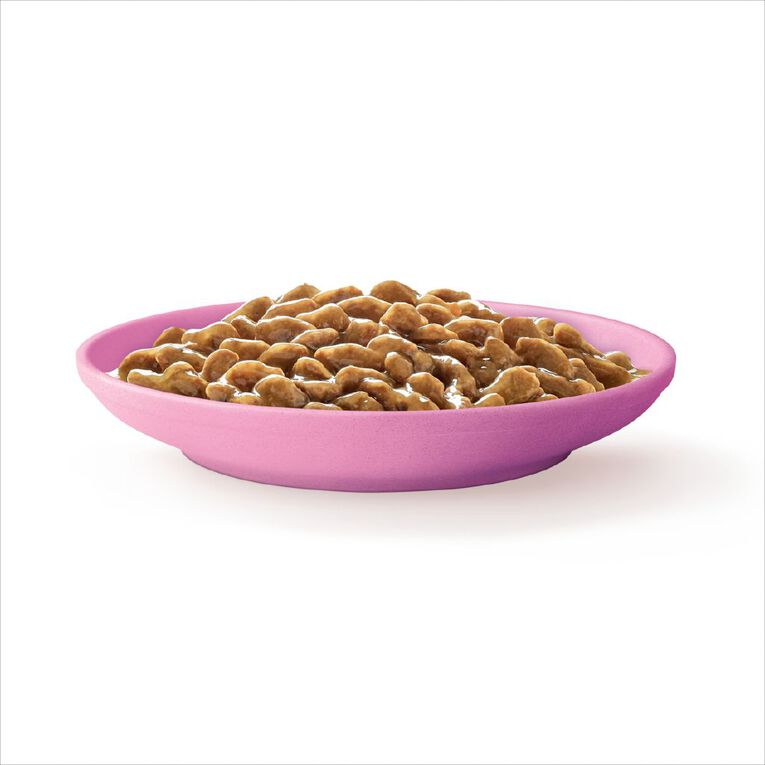 Whiskas Kitten with Chicken Pouch 12 Pack 85g, , hi-res