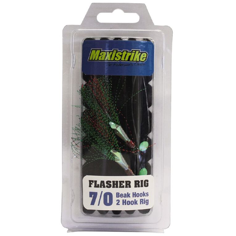 Maxistrike Beak Hook Rig 7/0, , hi-res