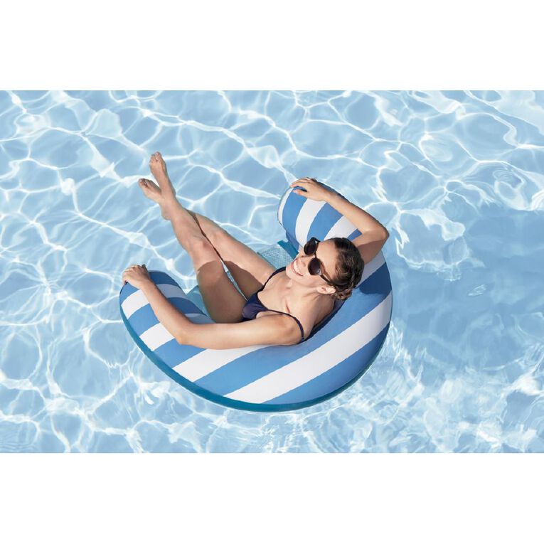 Bestway Comfort Plush Noodle Chair, , hi-res