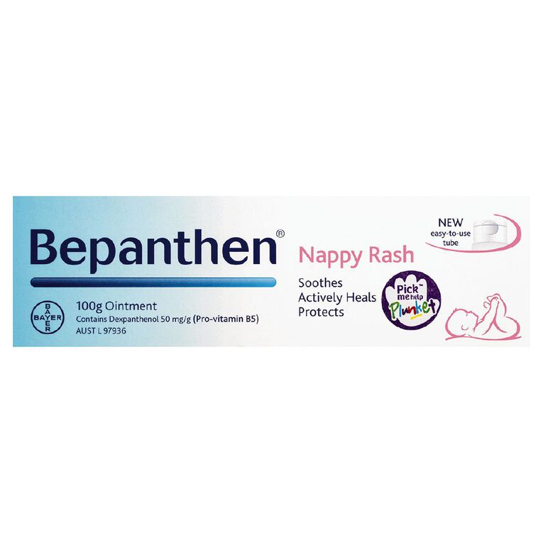 Bepanthen Ointment 100g, , hi-res