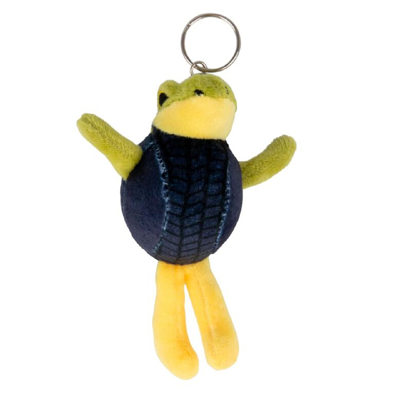 Brainrot Plush Keychain Assorted, , hi-res