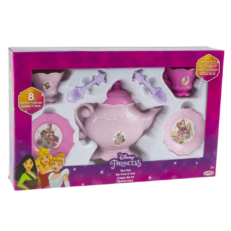 Disney Princess Small Tea Set, , hi-res