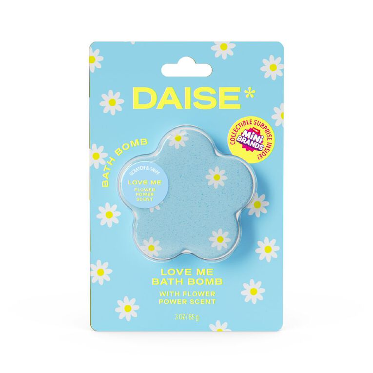 Daise Bath Bomb Love Me 85g, , hi-res