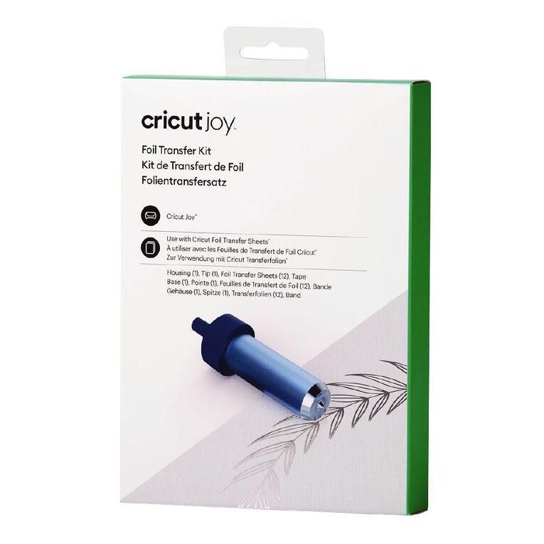 Cricut Cricut Joy Foil Transfer Kit, , hi-res