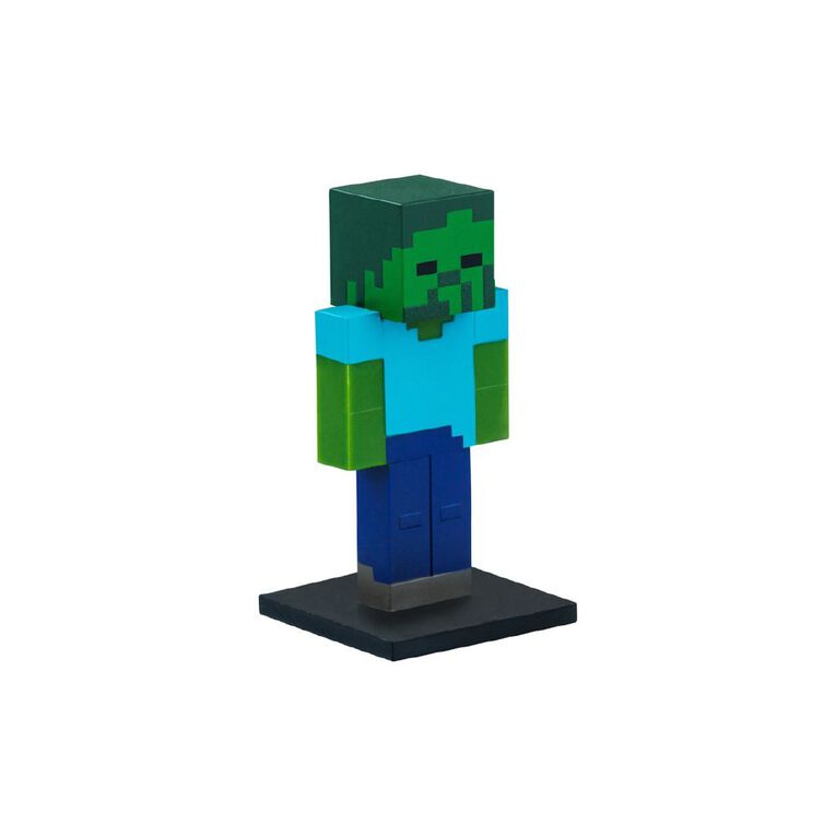 Minecraft 3D Topeez Blind Box, , hi-res