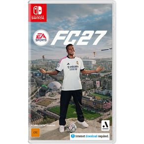 Nintendo Switch EA Sports FC 27