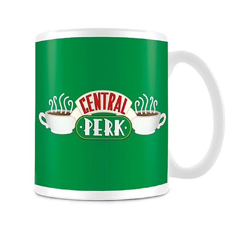 Impact Merch Friends Central Perk Mug, , hi-res