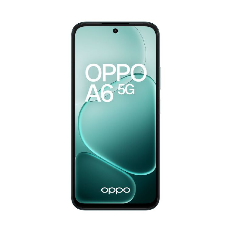OPPO A6 5G Sapphire Black, , hi-res