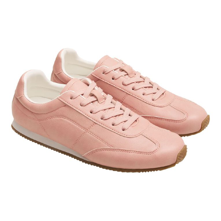 H&H Women's Pollyanna Sneakers, Pink, hi-res