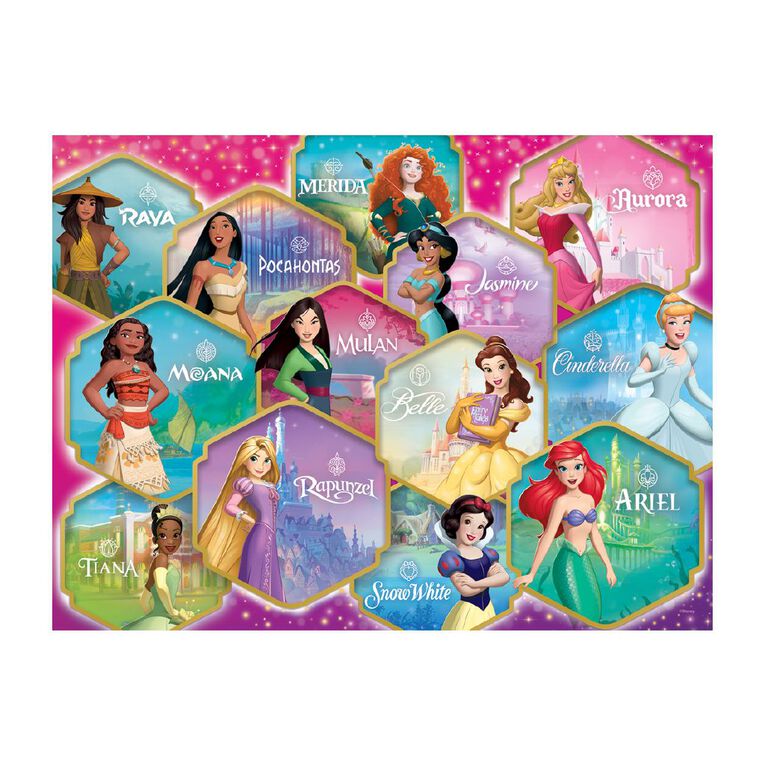 Disney Princess Puzzle 300 Piece, , hi-res