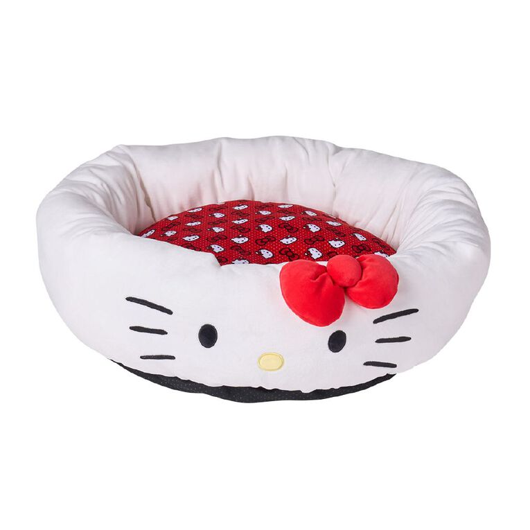 Hello Kitty Pet Bed Small, , hi-res