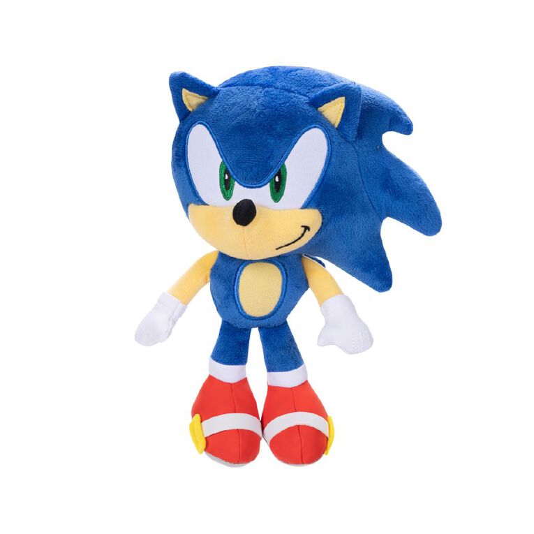Sonic 23cm Basic Plush Wave 10, , hi-res