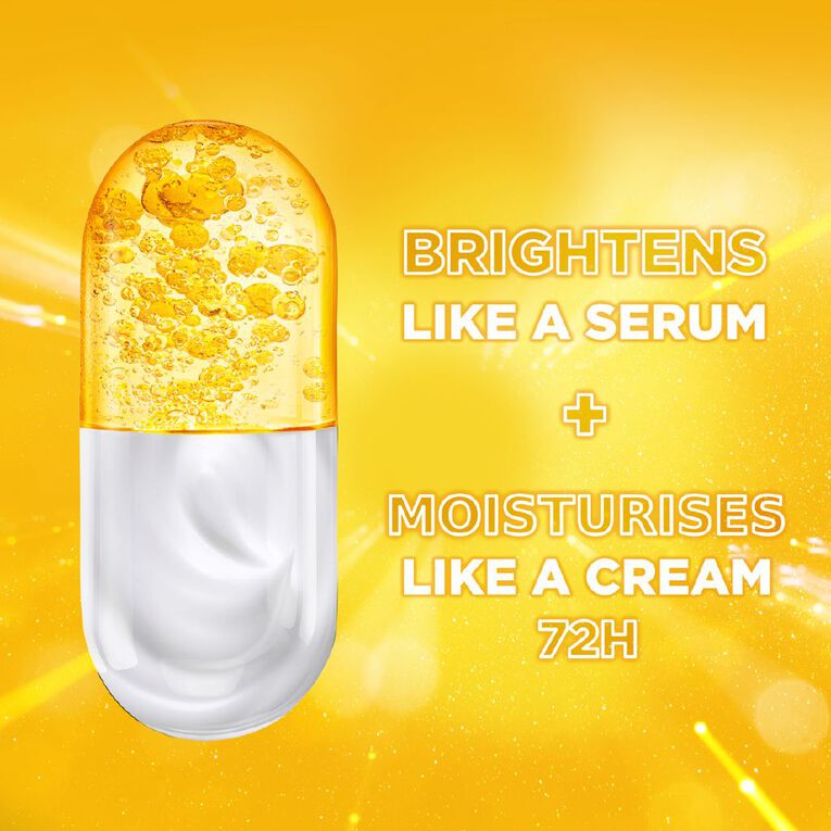 Garnier Vitamin C Serum in Cream SPF 15 30ml, , hi-res