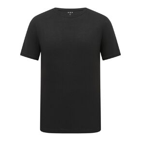 H&H Men's Short Sleeve Thermal Top