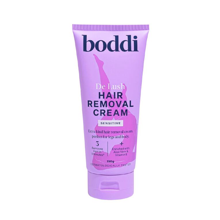 Marzena Boddi De Lush Sensitive Hair Removal Cream 150g, , hi-res