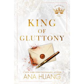 Kings Of Sin #6 King Of Gluttony by Ana Huang