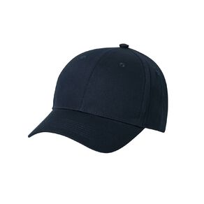 H&H Men's Twill Curved Peak Cap