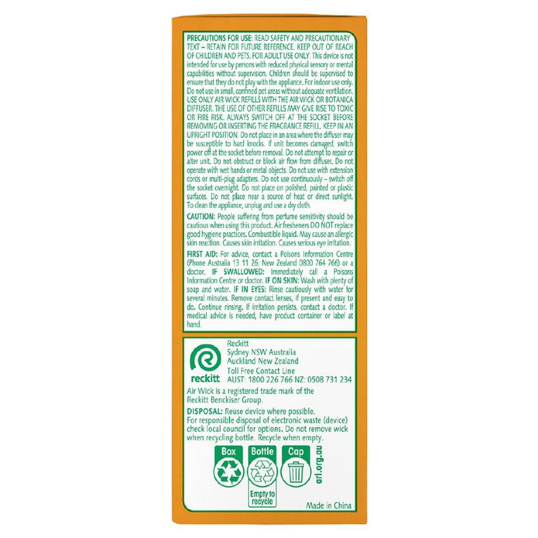 Air Wick Sweet Vanilla & Shea Butter Plug-in, , hi-res