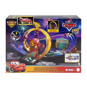 Cars Light Up Trackset