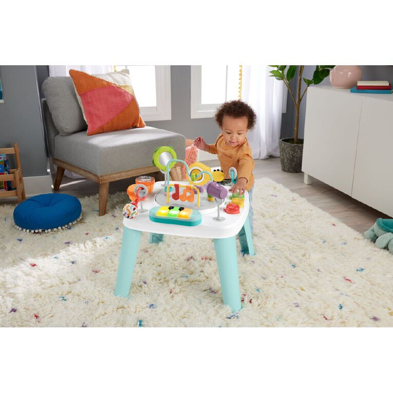 Fisher-Price 3 In 1 Activity Centre Table, , hi-res