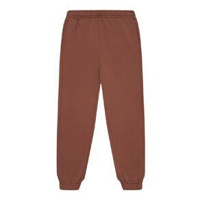 Young Original Plain Cuffed Trackpants