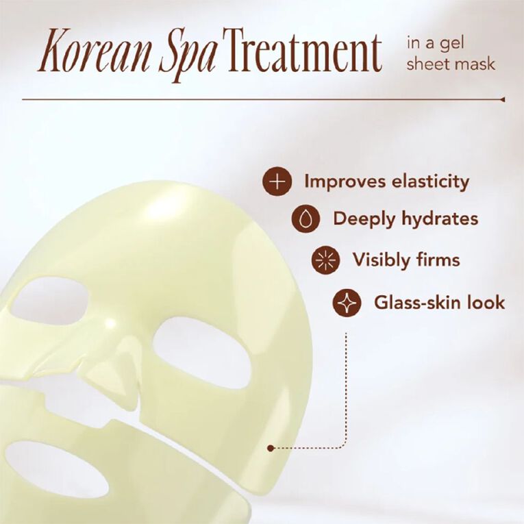 The Face Shop Vita-Toning Collagen Mask 24g 24g, , hi-res