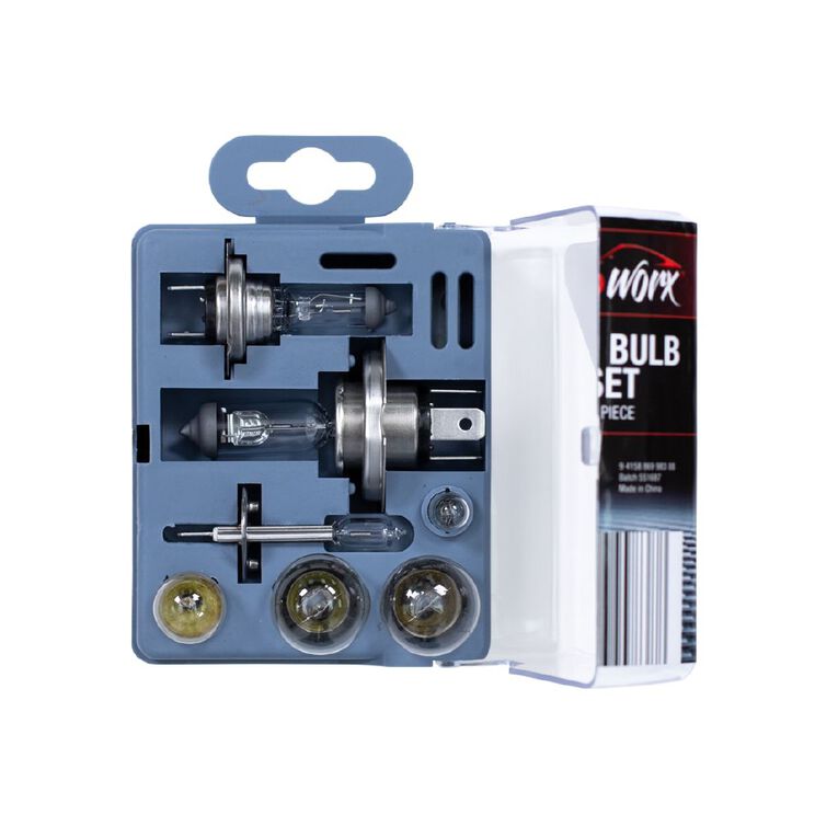 Autoworx Car Bulb Set 7 Piece, , hi-res