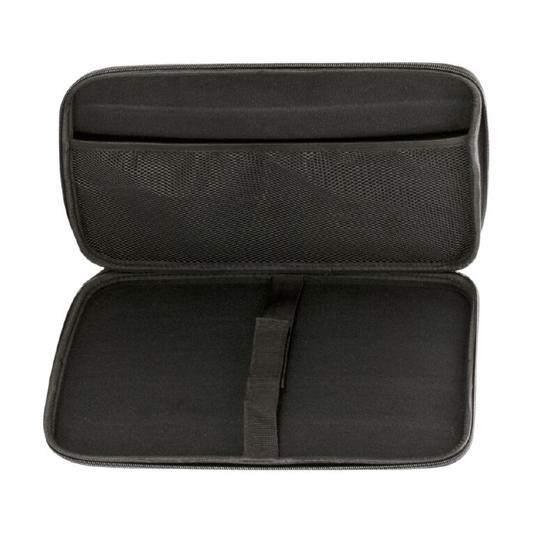 Moki Transporter 13.3 Inch Laptop Hard Case Black, , hi-res