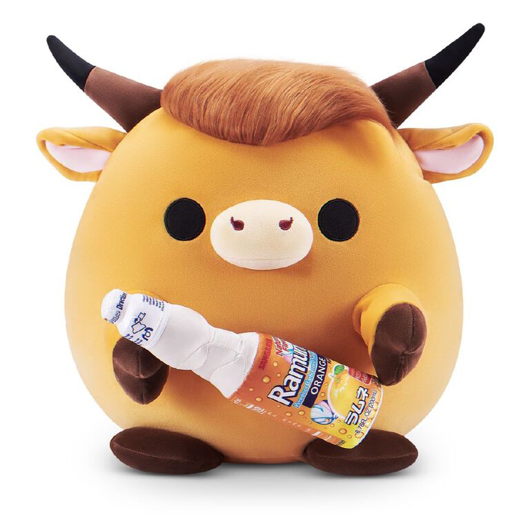 Zuru Snackles Core Series 3 Plush 8 Inch Assorted, , hi-res