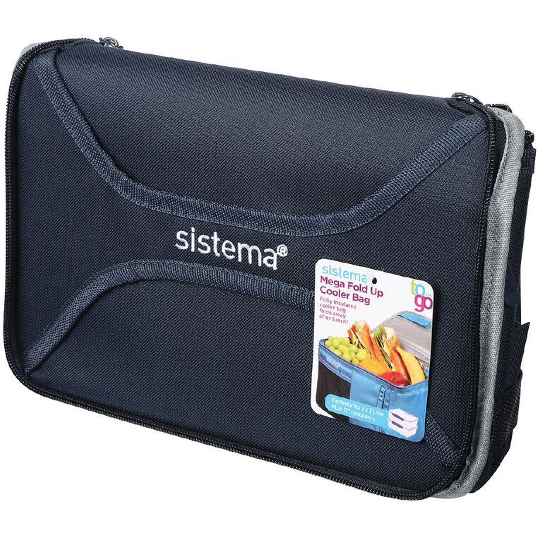 Sistema Mega Lunch Bag Assorted, , hi-res