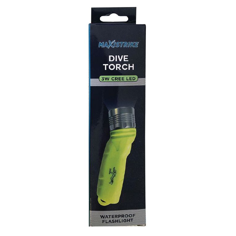Maxistrike Dive Torch, , hi-res