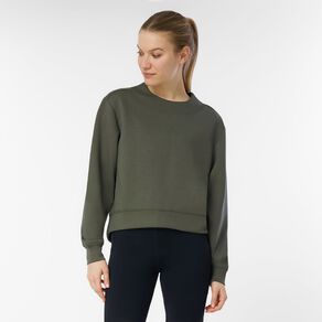 Active Intent Women's Scuba Crew Sweat