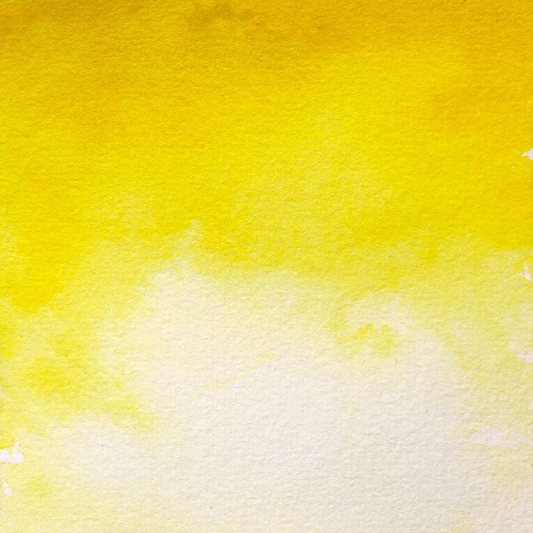 BLOCKX Watercolour Half Pan S3 311 Pale Cadmium Yellow, , hi-res