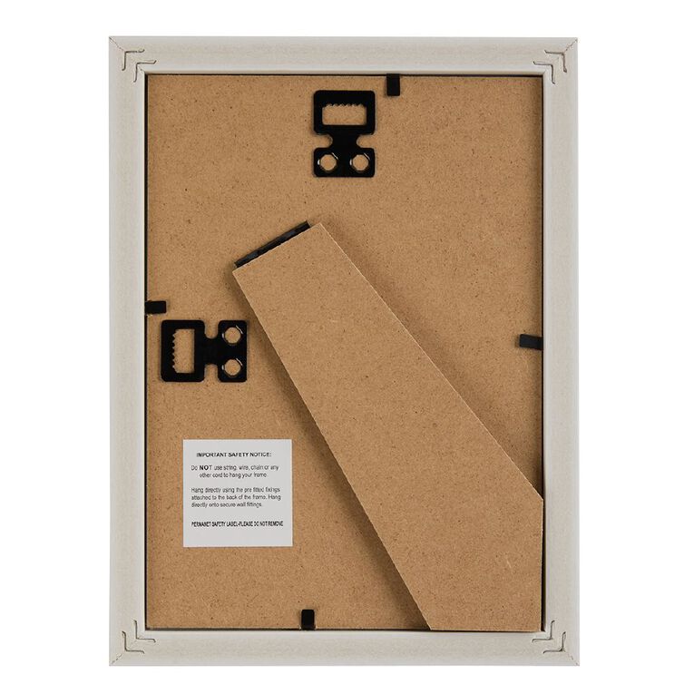 Living & Co Bobbin Frame Green 5in x 7in, , hi-res